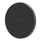 Ibd Hot Selling N5 Wireless Charger With Led, Multiple Wireless Charger Car Phone