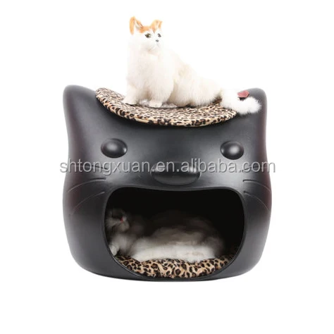 Plastic Dog House/ Cat Bed/ Pet House Bed
