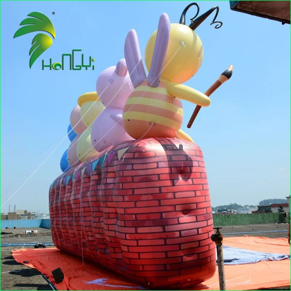 inflatable model (5)