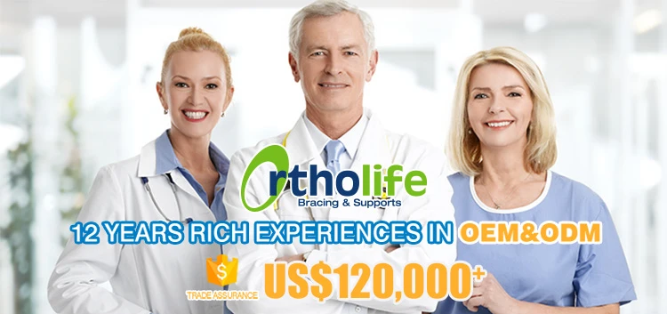 OL-AR011 Healthcare Orthopedic Shoulder Immobilizer Support Sling with Abduction Pillow