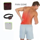 Newest Electronic Acupuncture Meridians Laser Therapy Massage Energy Relief Pain Ear Infection, Gingivitis, Open Wound