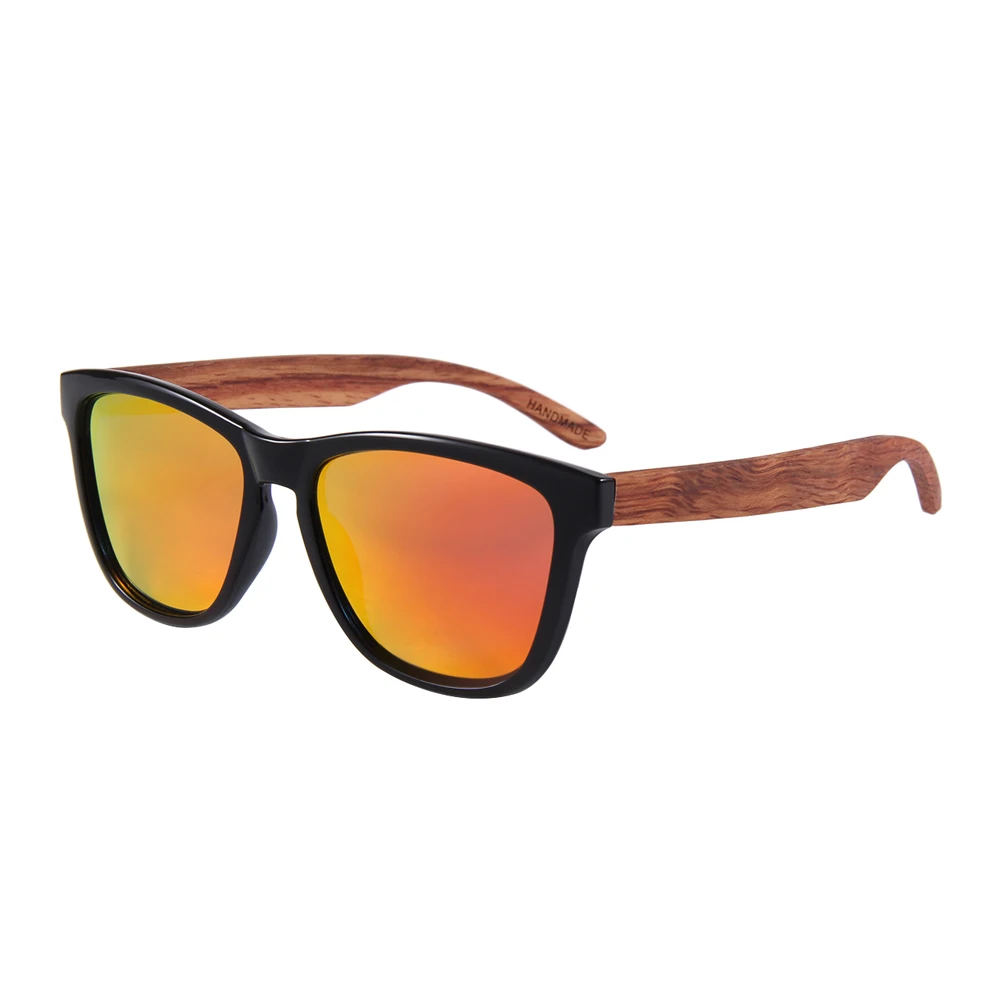 dropshipping designer natural Rose wood sunglasses wood with PC frame, Custom colors
dropshipping designer natural Rose wood sunglasses wood with PC frame, Custom colors