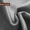 microfiber cloth high quality faux leather upholstery fabric for sofa upholstering