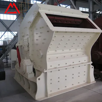 The impact crusher stone breaking equipment for quarry and highway on sale