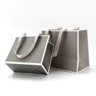 Made In China Custom bag manufacture Retail Luxury Packaging Paper Bags with your own logo