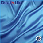 Breathable Smooth woven textile satin frock design satin sleep dress women