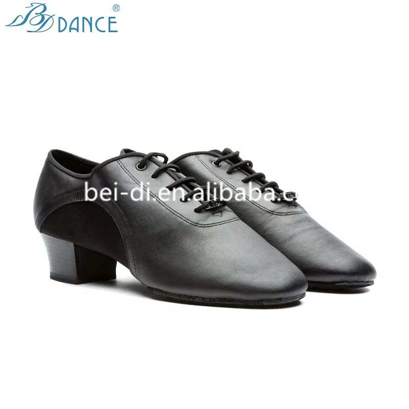 Mens Designer Shoes Genuine Leather Men Salsa Dancing Shoes Plus Size Man Latin Shoes Sole Model