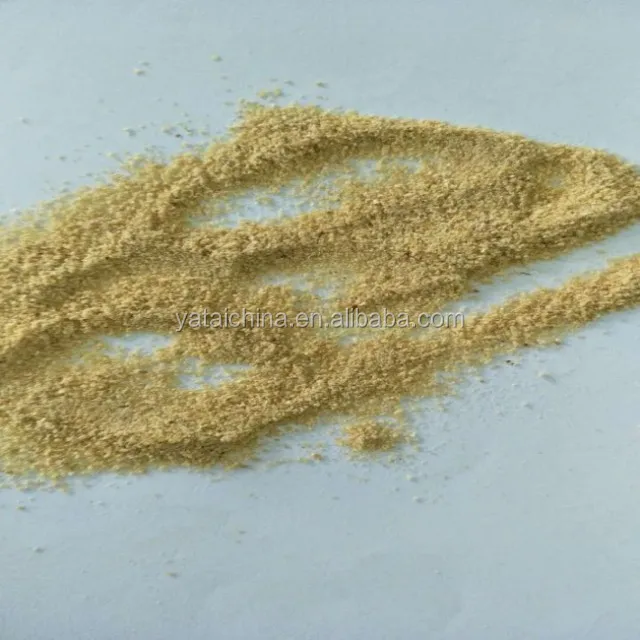 Active dried yeast feed