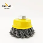 65mm Steel Wire Cup Round Brush Wire Brush