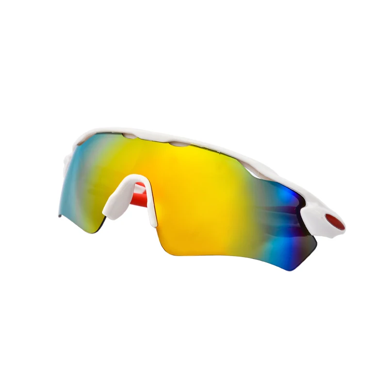 Polarized Sports Glasses Bike Sunglasses for Men Women Youth Cycling Running Driving Fishing Golf Baseball, Custom color or as picture
Polarized Sports Glasses Bike Sunglasses for Men Women Youth Cycling Running Driving Fishing Golf Baseball, Custom color or as picture