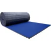 Roll out mat carpet rolled up gymnastics cheerleading gym mats cheap for sale