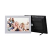 12 inch Wifi Digital Photo Frame Android with HD ips panel in portrait orentation