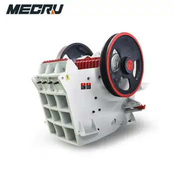 Track Mounted Unique Design Machine Welding Stone Wheel Wheeled Plant 2017 New China Total Jaw Crusher Station