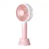 Cute and Lovely Portable Mini Desk Aroma Fan for Office Room Outdoor Household Traveling