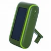 Flexible solar panel sun power mobile charger, hand wind dynamo solar mobile phone battery charger