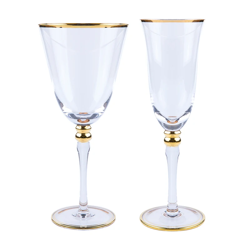 Horn cup All size gold rimmed bulk crystal wine glass for wedding Gold-plated red wine cup custom wine glass, Picture
Horn cup All size gold rimmed bulk crystal wine glass for wedding Gold-plated red wine cup custom wine glass, Picture