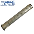 Stainless steel gas stove tube burner oven burner