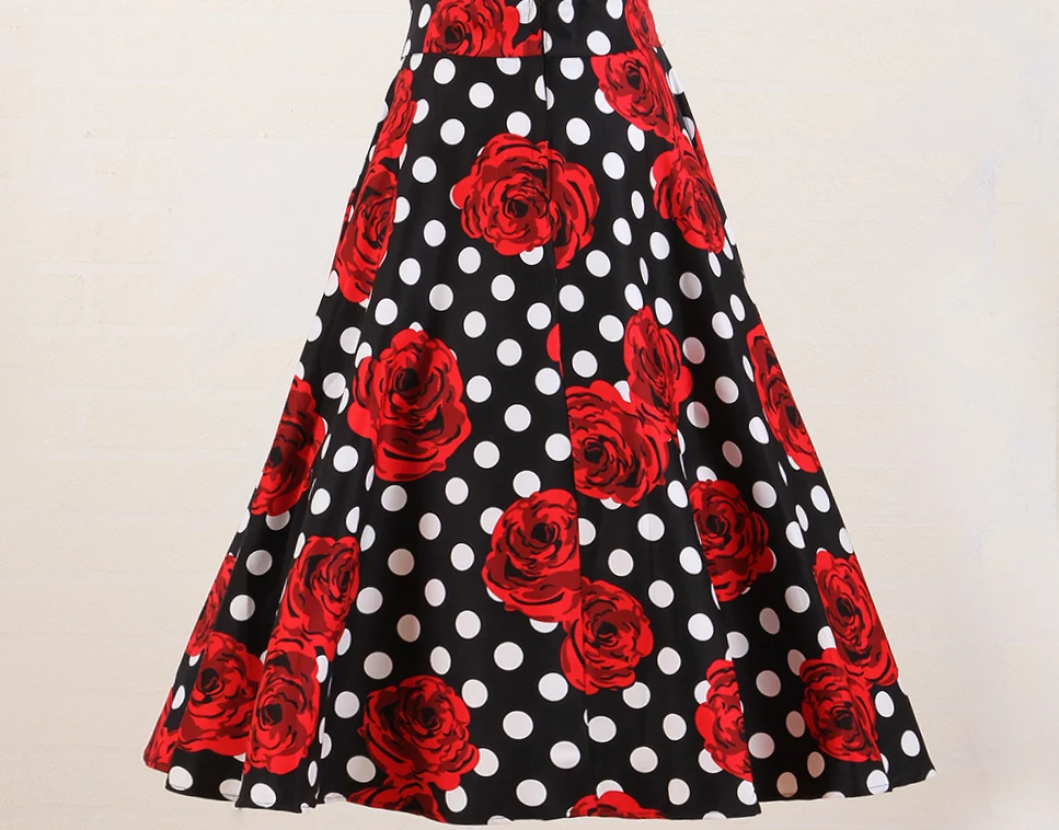 high waist umbrella designs pleated swing dance party club wear women skirt, Black white polka dot skirt
high waist umbrella designs pleated swing dance party club wear women skirt, Black white polka dot skirt
