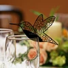 Wedding Supplier seat card small party favor bird table place card to decoration your wedding