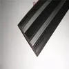 China car accessories different colors PVC chrome edge trim