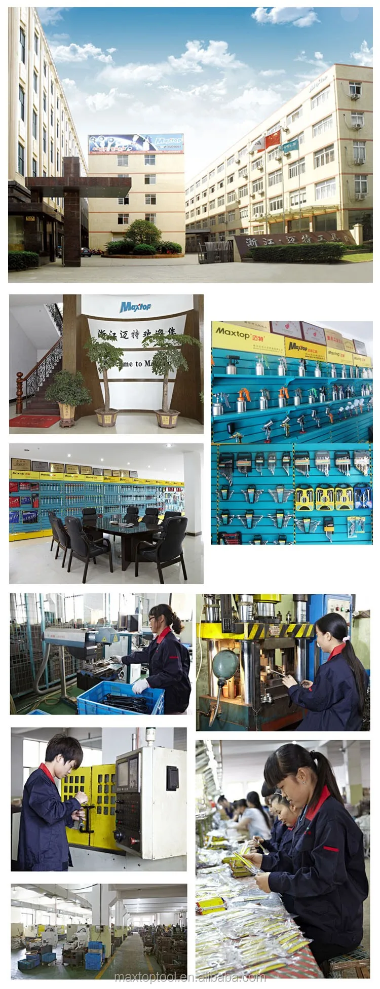 wrench factory