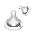 High Quality Food Grade Baby Nipple of Liquid Silicone