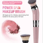 make up brush electric foundation brush electric cosmetic makeup brush