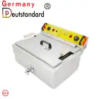 New EGO Commerical electric fryer machine 30L electric deep fryer