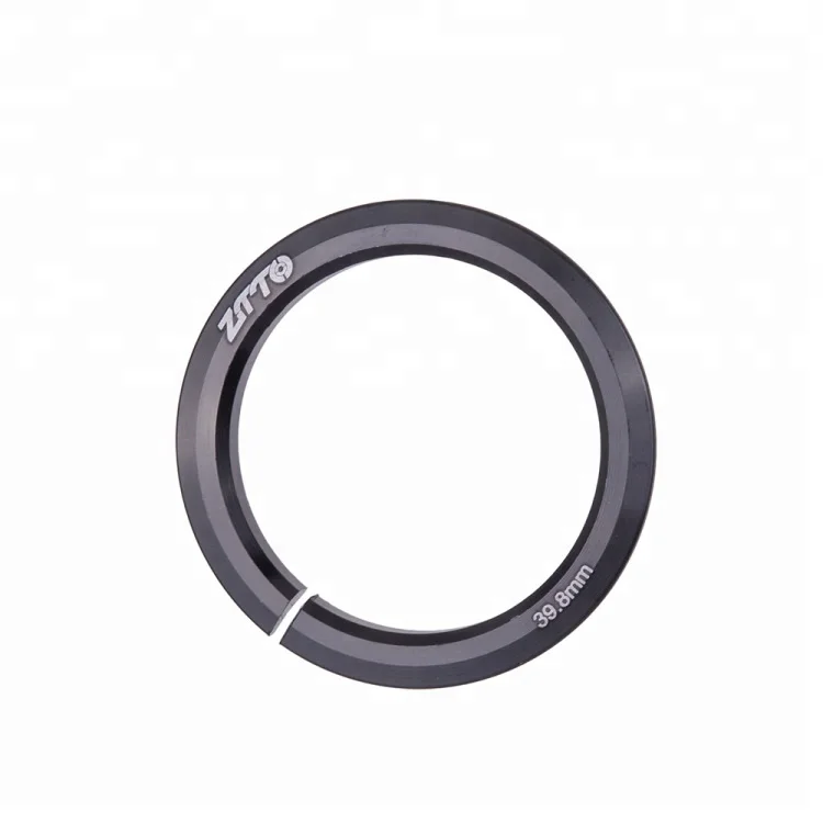 ZTTO Bicycle Tapered Fork Open Crown Aluminum Alloy Headset Base ring Spacer Diameter for 1.5 inch Fork 52mm 54mm Bike Headset
ZTTO Bicycle Tapered Fork Open Crown Aluminum Alloy Headset Base ring Spacer Diameter for 1.5 inch Fork 52mm 54mm Bike Headset