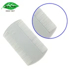 Wholesale Plastic Double Sided Promotion Gift Hair Lice Combs