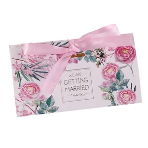 unique wedding candy box sweets box design