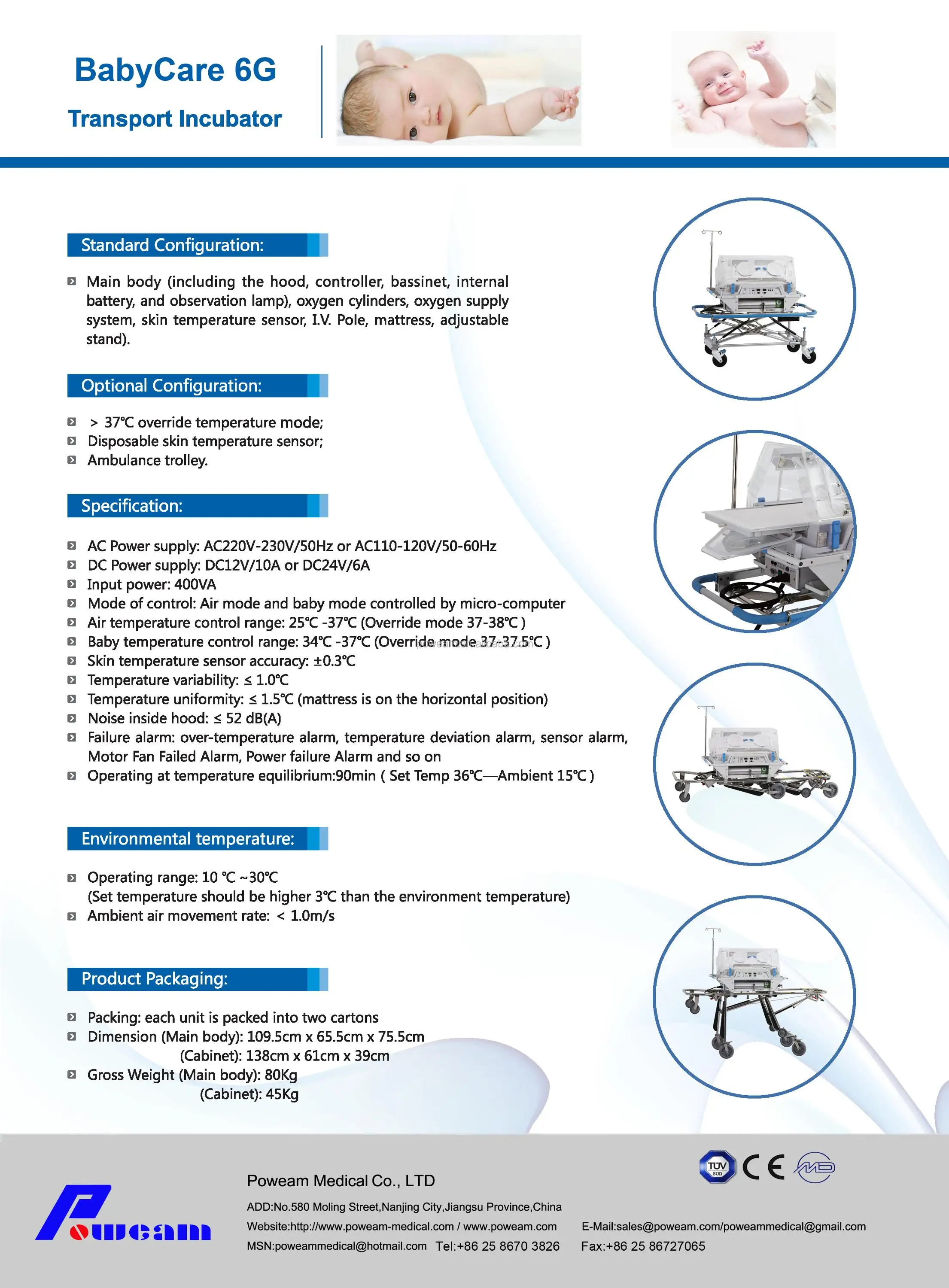 BabyCare 6G 
