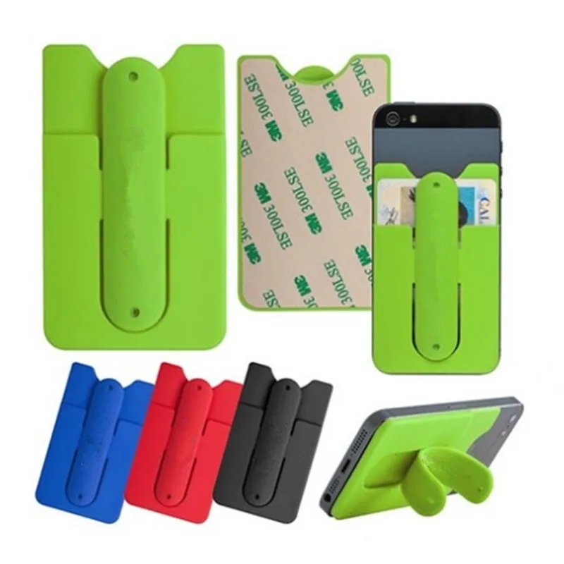 Soft Silicone Mobile Shell Stand Card Sets Bracket Cell Phone Holder Stent for iPhone X 8 Plus for samsung galaxy S10 plus
Soft Silicone Mobile Shell Stand Card Sets Bracket Cell Phone Holder Stent for iPhone X 8 Plus for samsung galaxy S10 plus