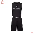 2013 New Design Basketball Uniform Color Sky Blue Make Your Own Basketball Jersey