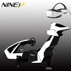 NINED High Profits Arcade Race Car Game Machine Simulator Racing Gaming VR Car Driving Simulator