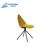 bent plywood stackable restaurant plastic dining chair
