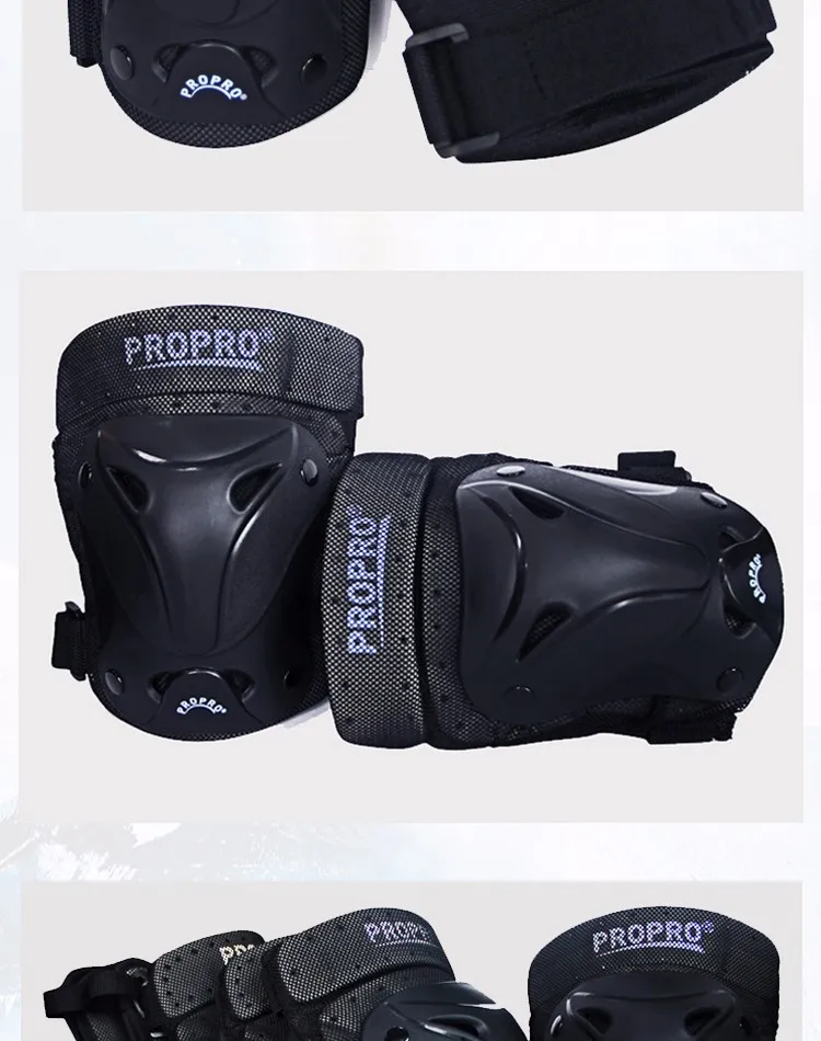 8 KEW-001 Knee Pads Elbow Pads Wrist Guards