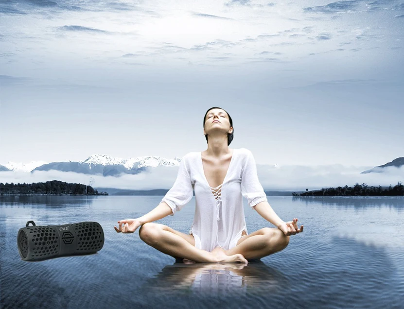 Amazon Hot Sell PSTTL-213 HD Sound Sport IPX6 Waterproof Portable Bluetooth Wireless Speakers - ANKUX.COM