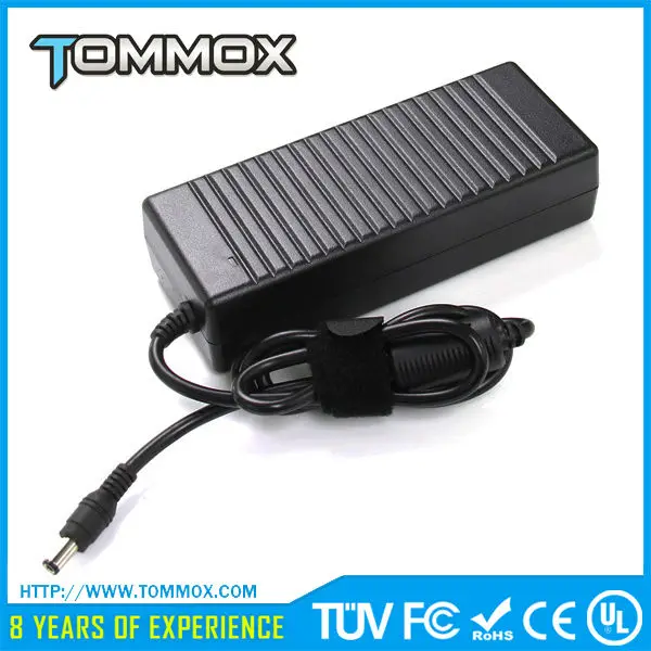 Amazing style for Toshiba 120w adapter portable external notebook battery charger