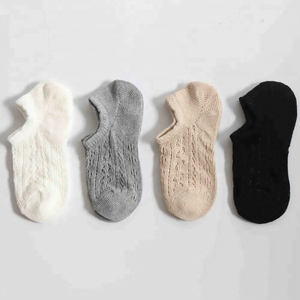 In Stocks Comfortable Women Spring 84 N Hollow Out Low Cut No Show Lady Sock, White/black/beige/grey
In Stocks Comfortable Women Spring 84 N Hollow Out Low Cut No Show Lady Sock, White/black/beige/grey