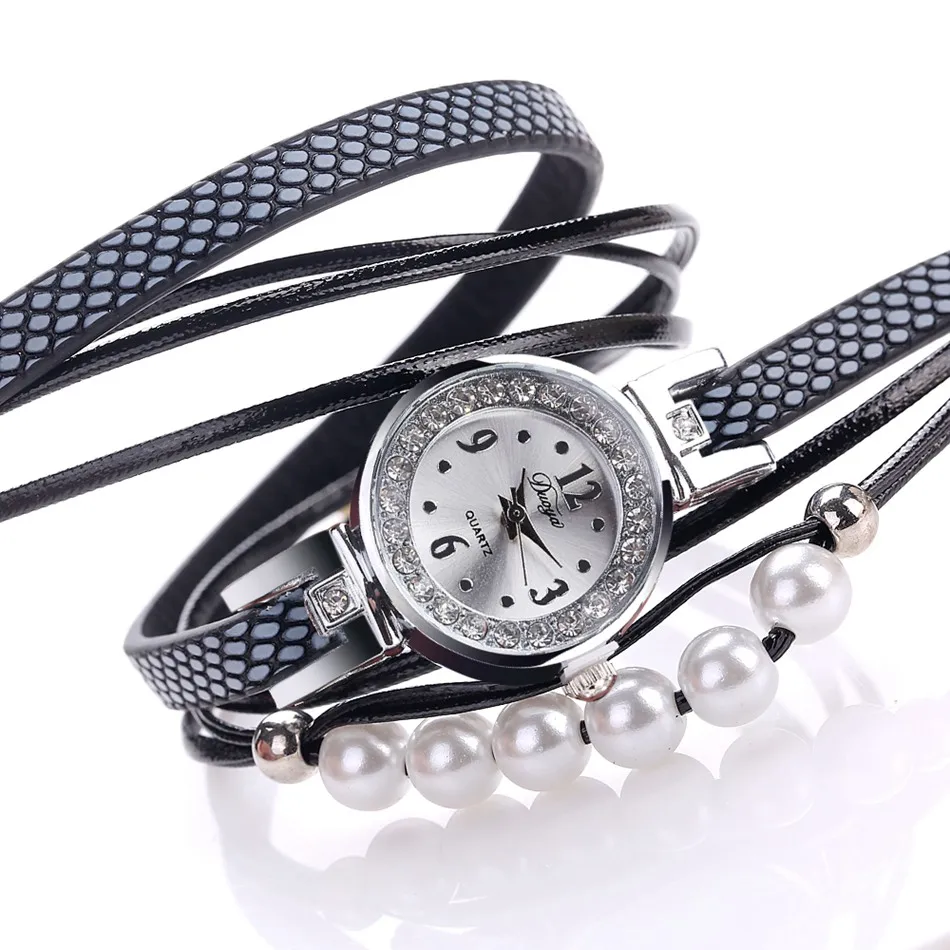 Brand Hot Sale Chain Wristwatch Fashion Pearl Strap Diamond Watch 2018 Best Sell Stylish Girls Watch, As show
Brand Hot Sale Chain Wristwatch Fashion Pearl Strap Diamond Watch 2018 Best Sell Stylish Girls Watch, As show