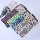 Smart Pad Glass Mat Smart Fabric Coffee Placemat Button Cup Coaster Glass Beverage Holder Pad Mat