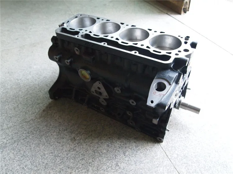 491Q-1002031 High  Quality Cylinder Block for Toyota Hiace 491Q 4Y Engine Parts