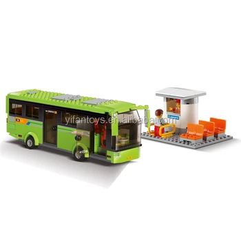 toy tourist bus