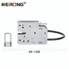 KERONG Electronic Locking Systems Small Size Electronic Locks With Remote Control