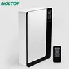 Wifi control Eco-clean ventilator fresh air delivery heat recovery air purifier