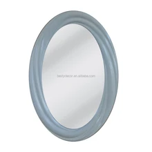 Promoción Espejo De Pared Oval Antiguo, Compras online de Espejo De