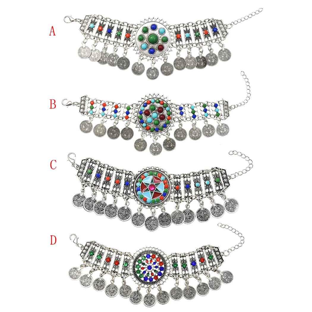 Bohemian New Coin Pendant Bracelet Ladies Diamond Bracelet For Women Jewelry Design, As the picture show
Bohemian New Coin Pendant Bracelet Ladies Diamond Bracelet For Women Jewelry Design, As the picture show