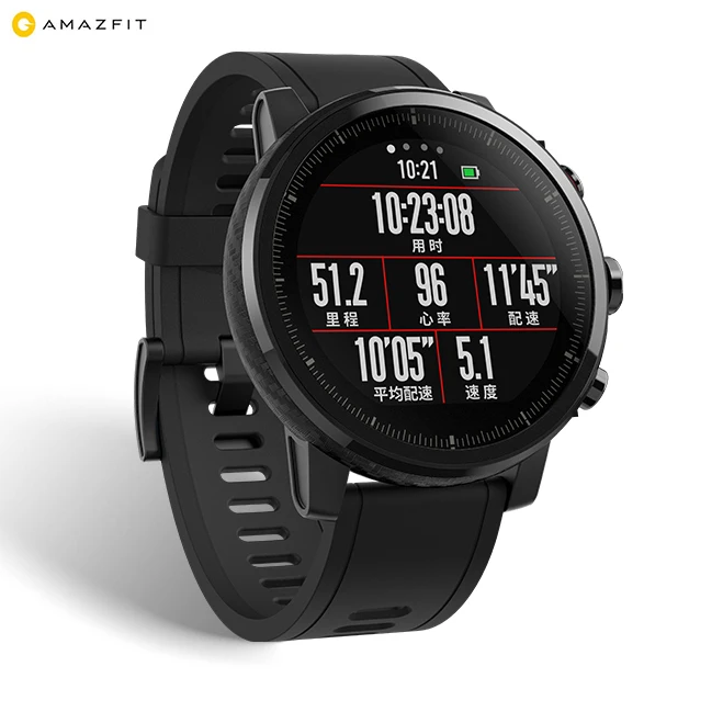 xiaomi huami amazfit sports bluetooth smart watch