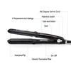 New Design Professional steam styler hair straightener flat iron